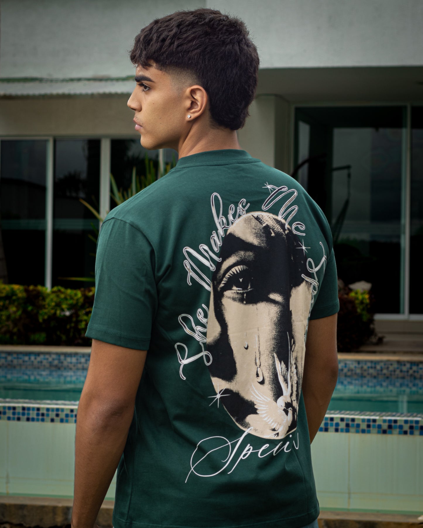 CAMISETA SPECIAL MOMENT