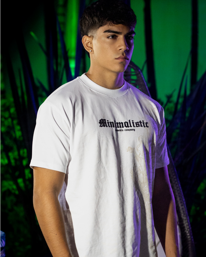 CAMISETA MINIMALIST