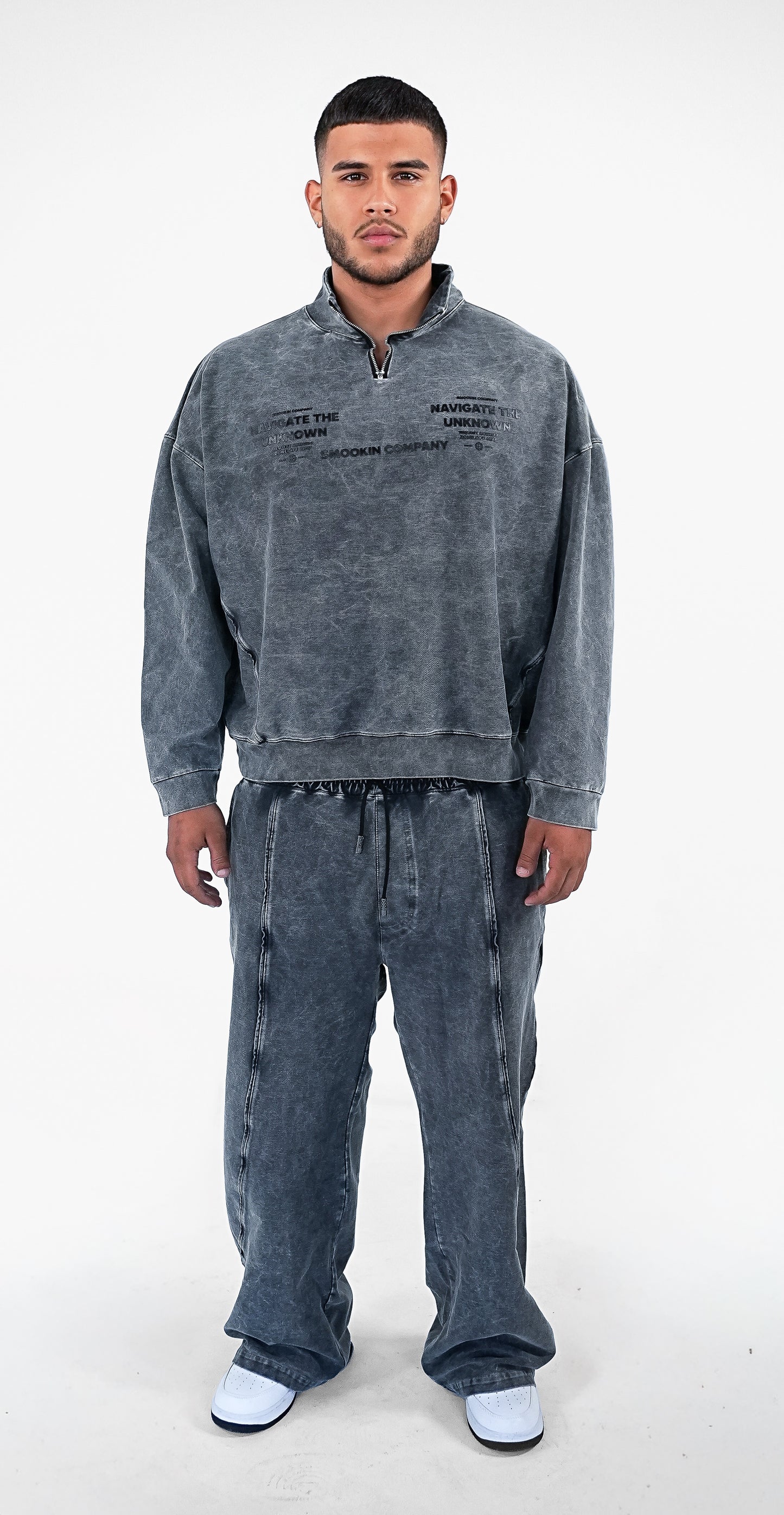 CONJUNTO ACID WASH
