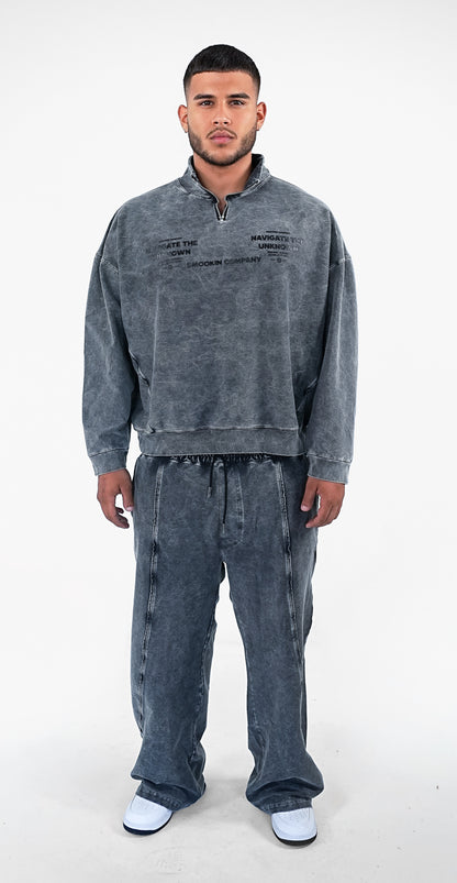 CONJUNTO ACID WASH