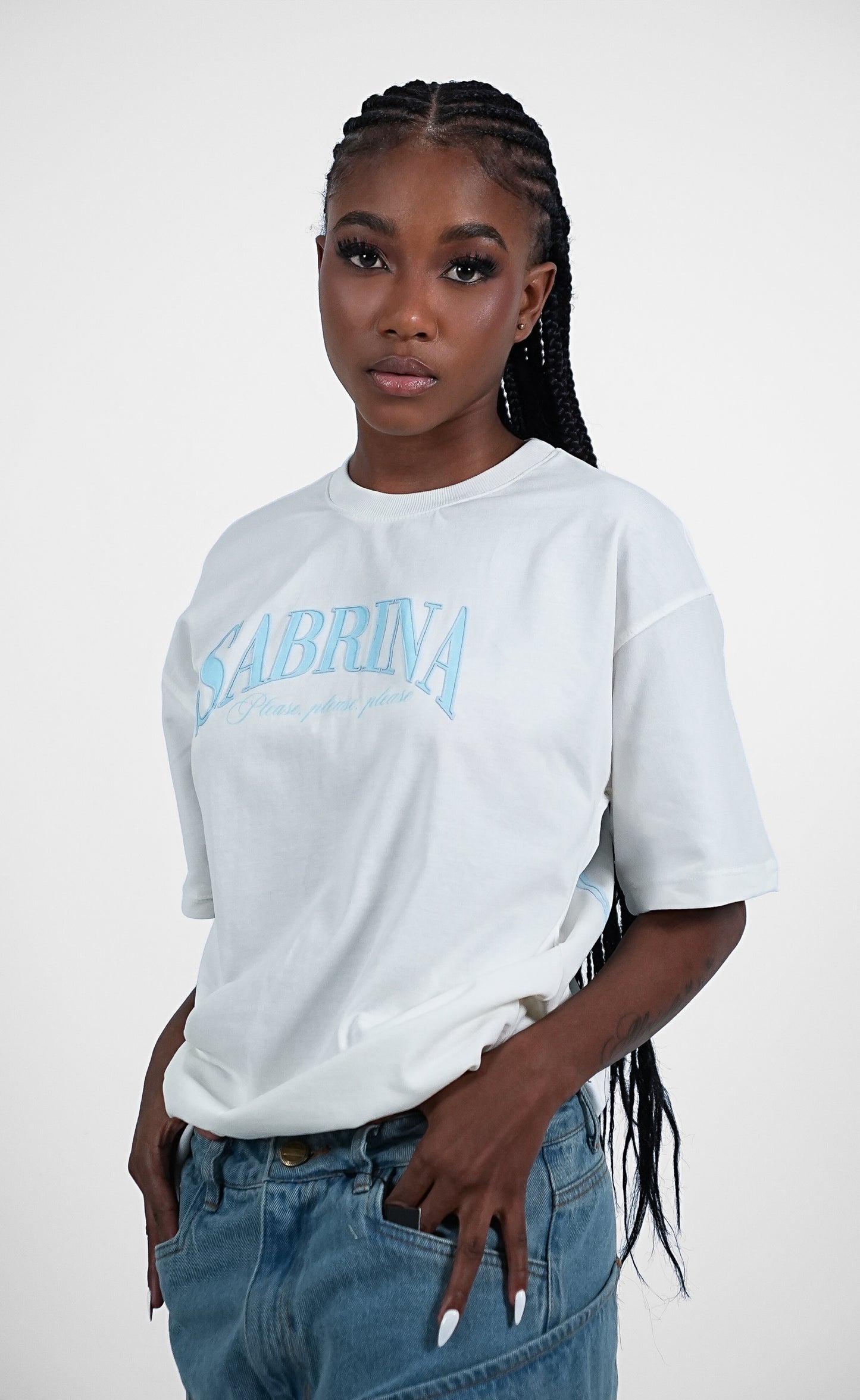 BLUSA BLANCA SABRINA