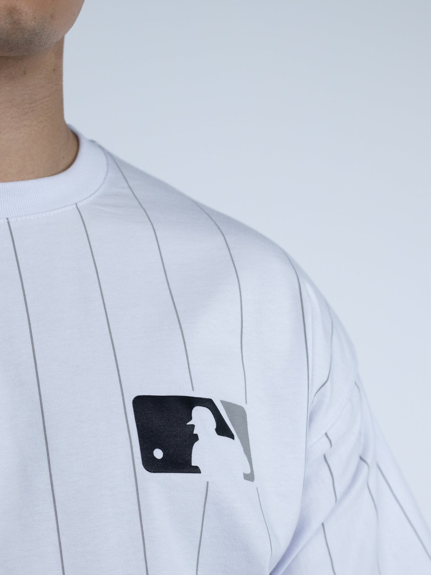 OVERSIZE WHITE SOX