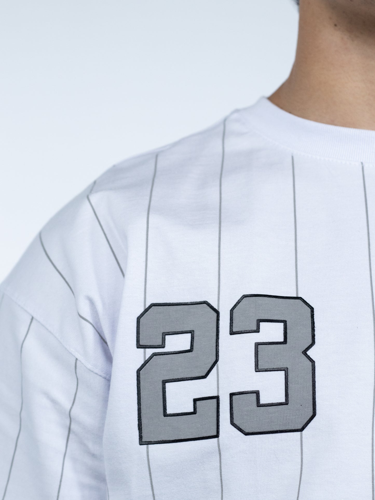 OVERSIZE WHITE SOX