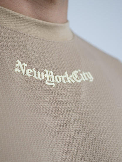 CAMISETA OVERSIZE NEW YORK