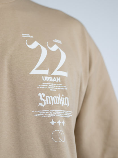 CAMISETA OVERSIZE TWENTY TWO