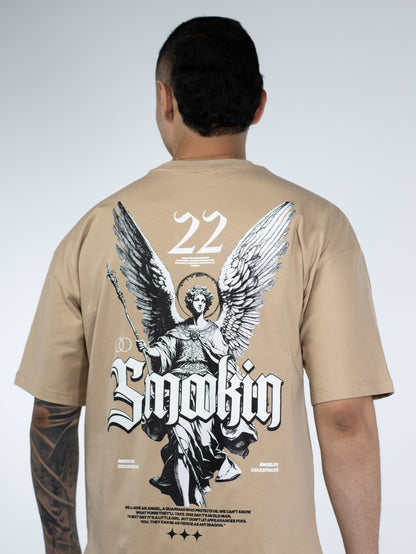 CAMISETA OVERSIZE TWENTY TWO