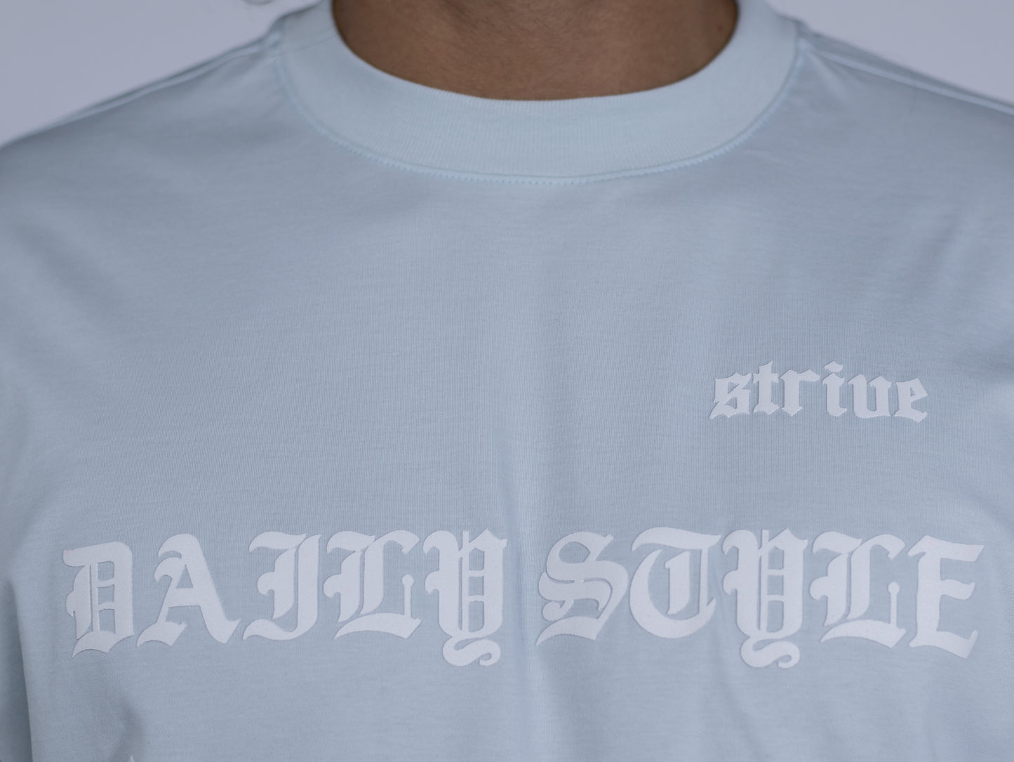 CAMISETA OVERSIZE DAILY STYLE