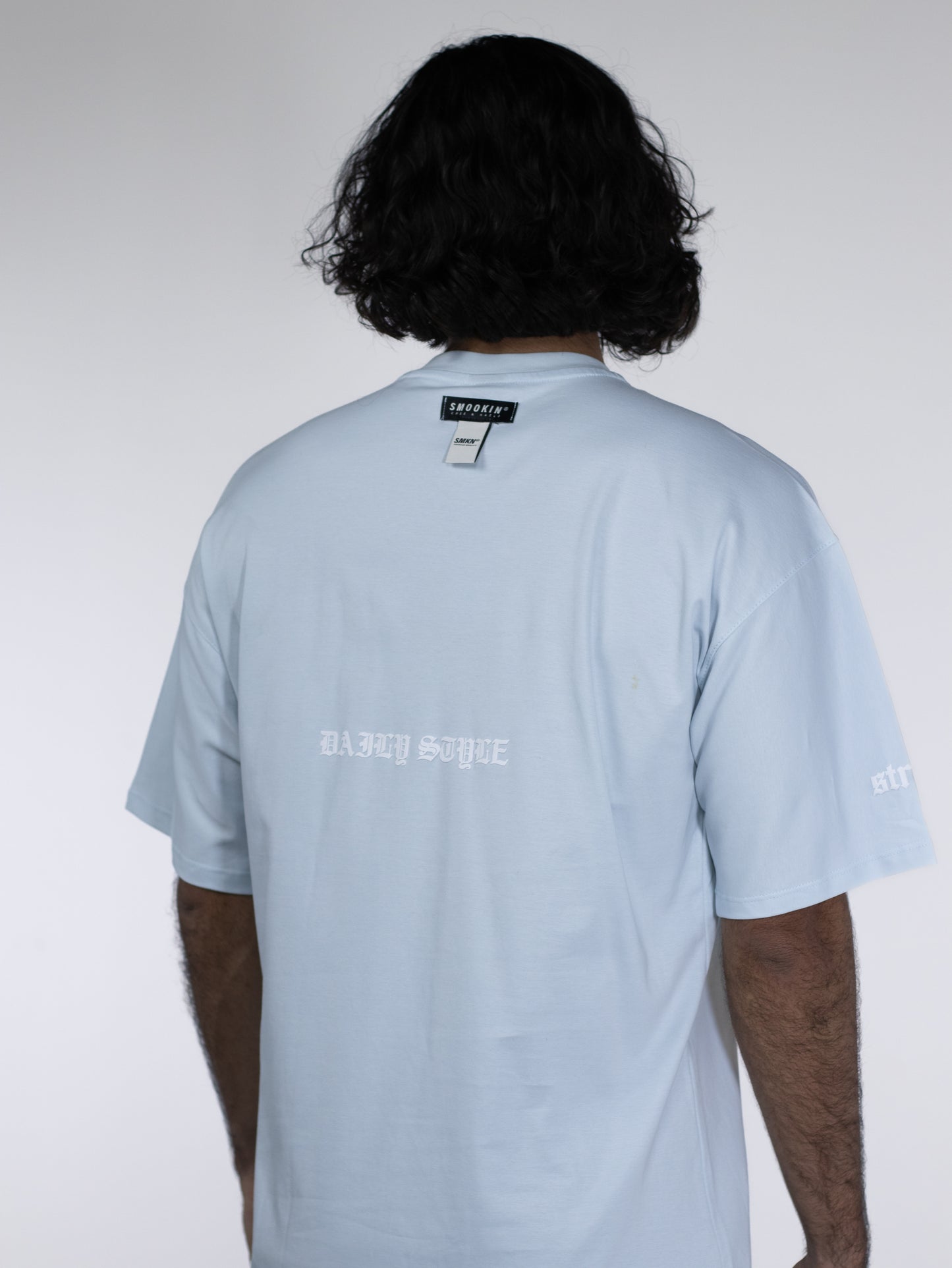 CAMISETA OVERSIZE DAILY STYLE