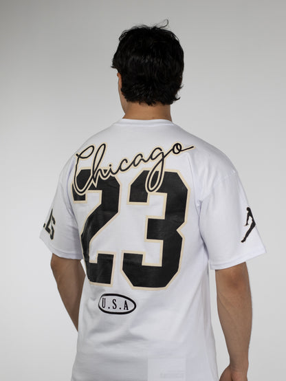 CAMISETA OVERSIZE CHICAGO
