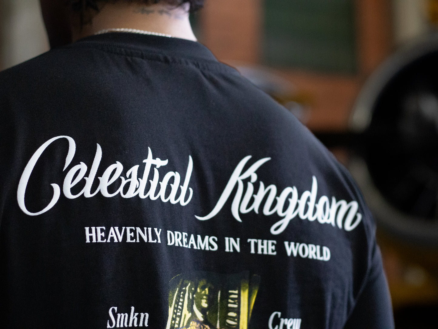 OVERSIZE CELESTIAL KINGDOM