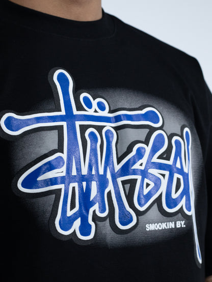 CAMISETA OVERSIZE NEGRA STY