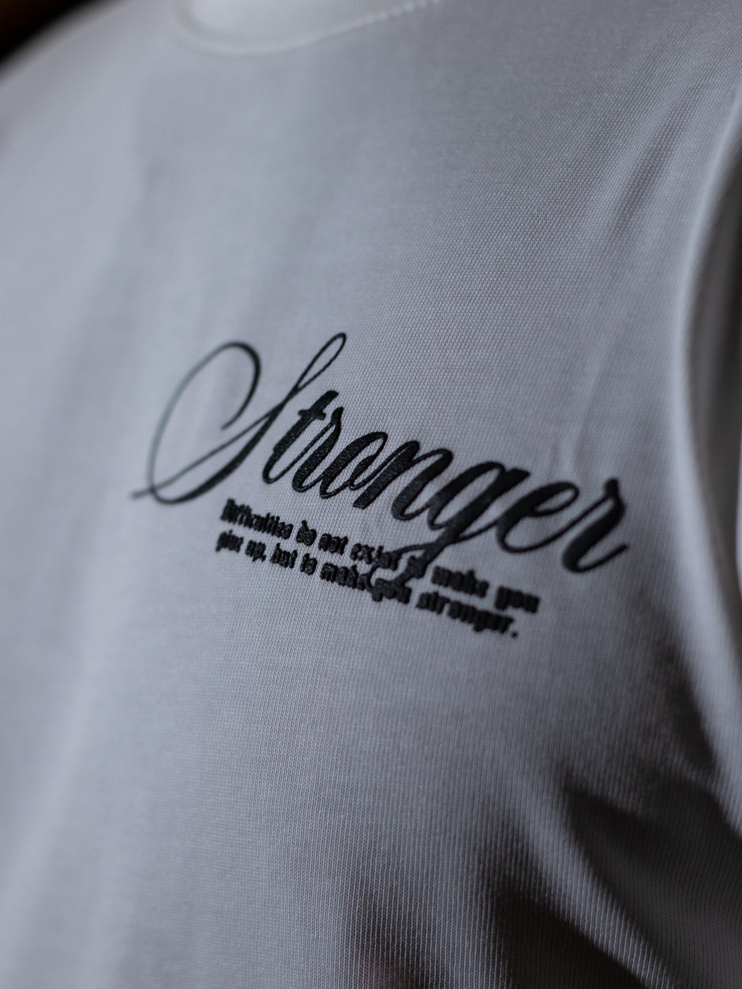 CAMISETA BASICA STRONGER