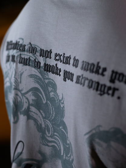CAMISETA BASICA STRONGER