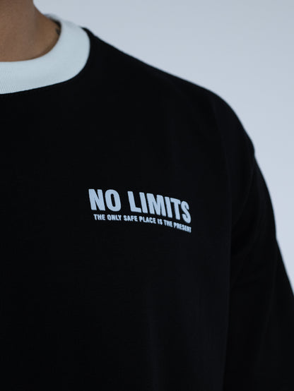CAMISETA OVERSIZE NOT LIMITS
