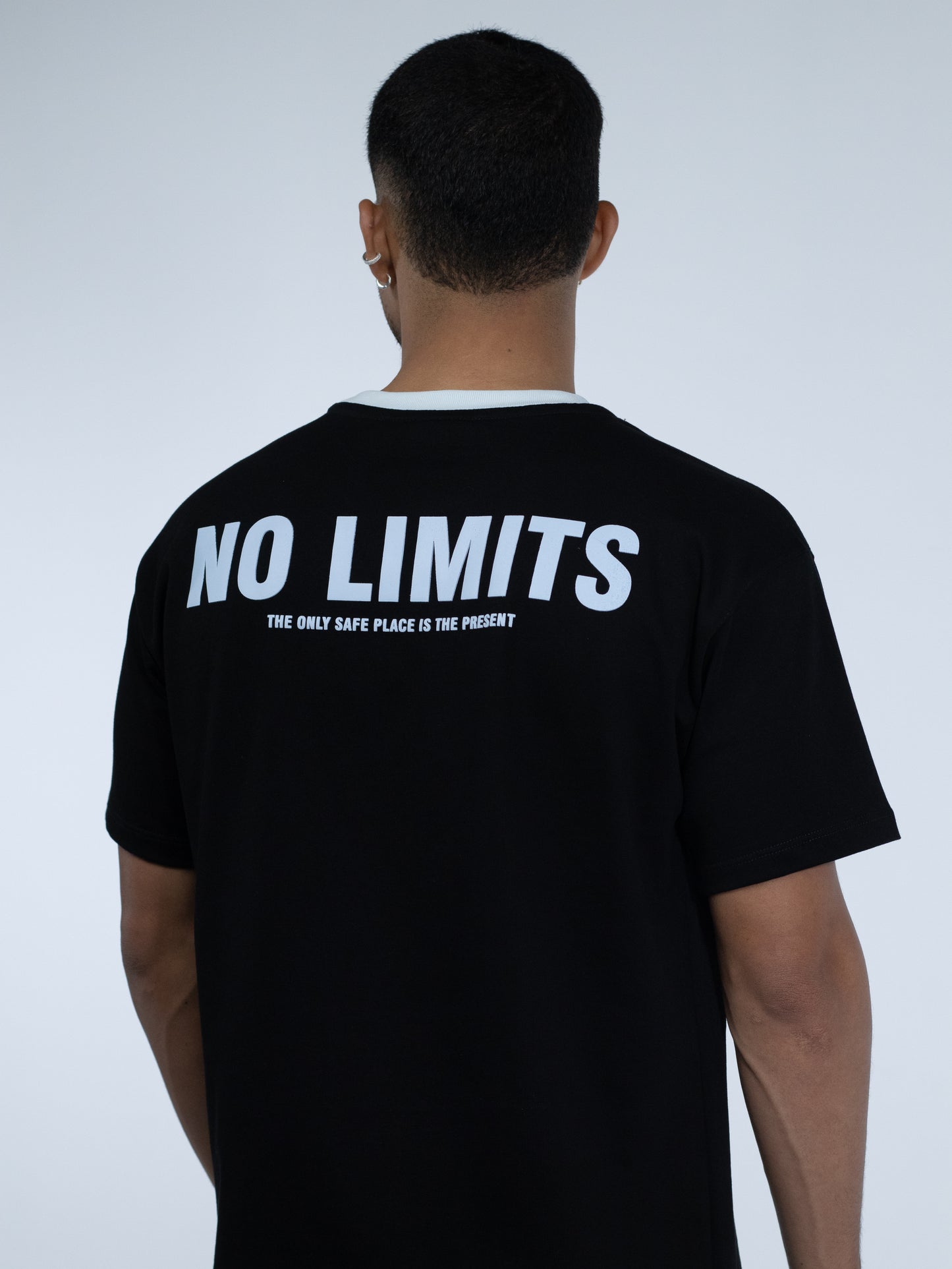 CAMISETA OVERSIZE NOT LIMITS