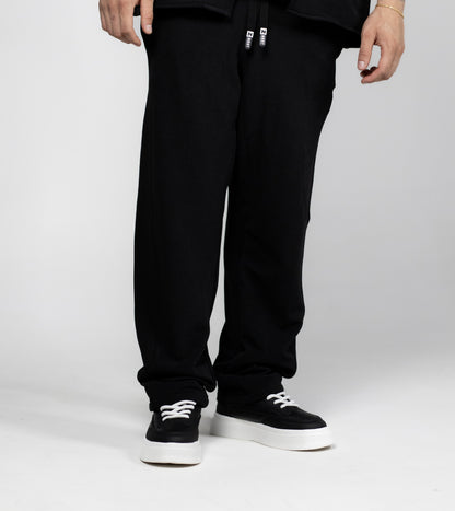 CONJUNTO CAMISA Y PANTALON NEGRO