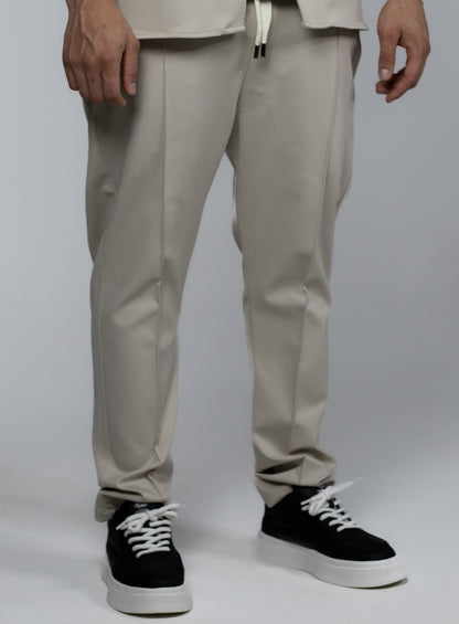 CONJUNTO CAMISA PANTALON HUMO