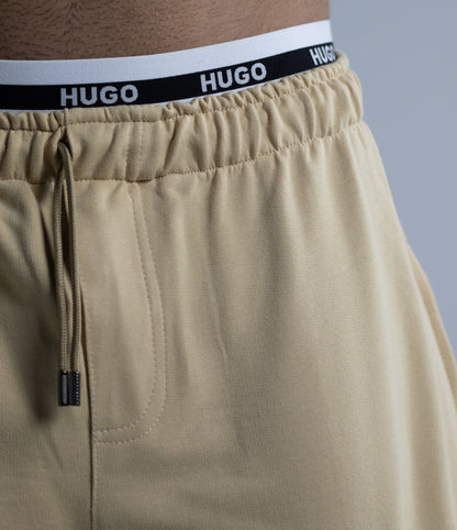 CONJUNTO PERCHADO BEIGE REPRESENT