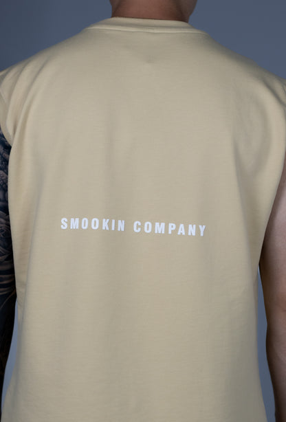 CONJUNTO PERCHADO BEIGE REPRESENT