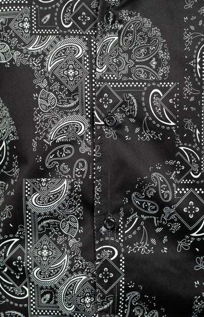 CONJUNTO NEGRO MANDALA