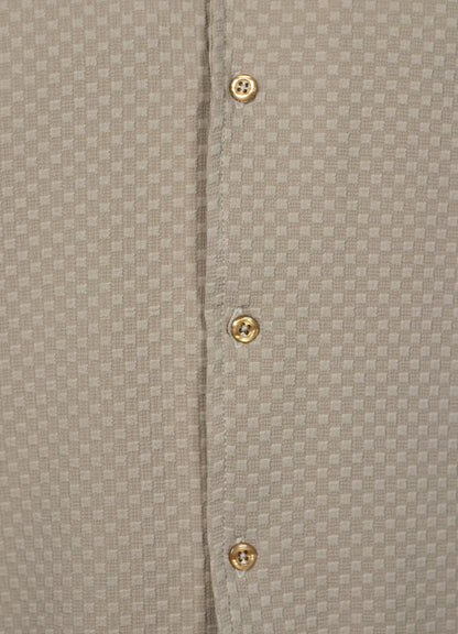 CAMISA CONJUNTO HABANO CUADROS