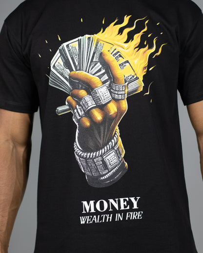BASICA NEGRA MONEY MANO