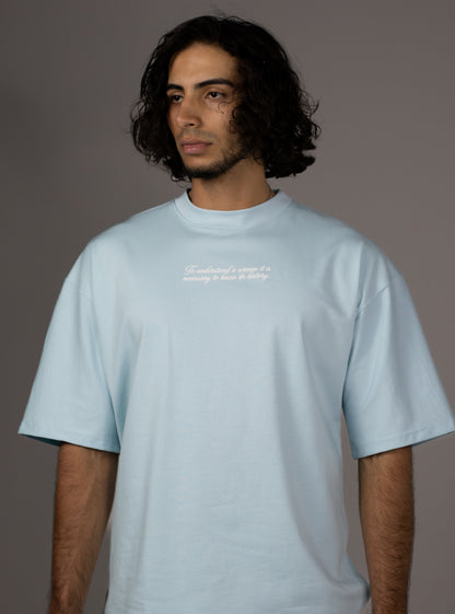 CAMISETA OVERSIZE AZUL 29