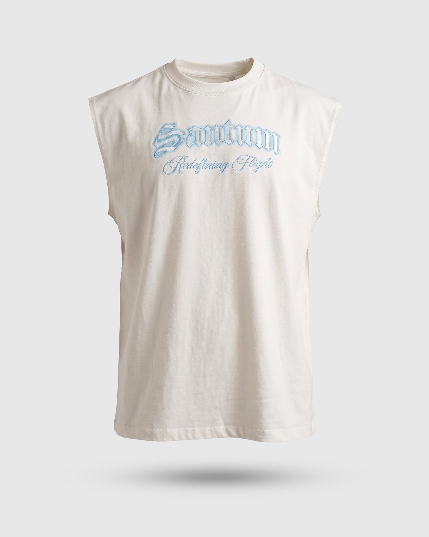 CAMISILLA BLANCA SANTUM