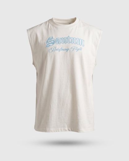 CAMISILLA BLANCA SANTUM