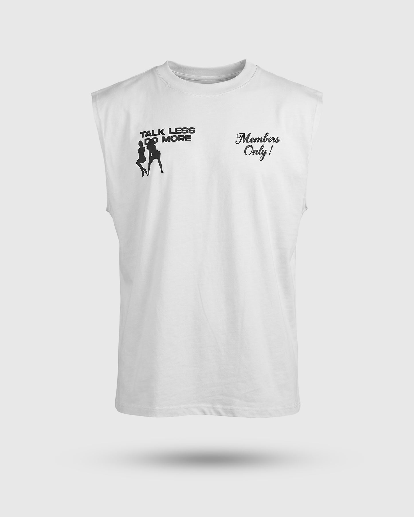 CAMISILLA BLANCA VERTABRAE