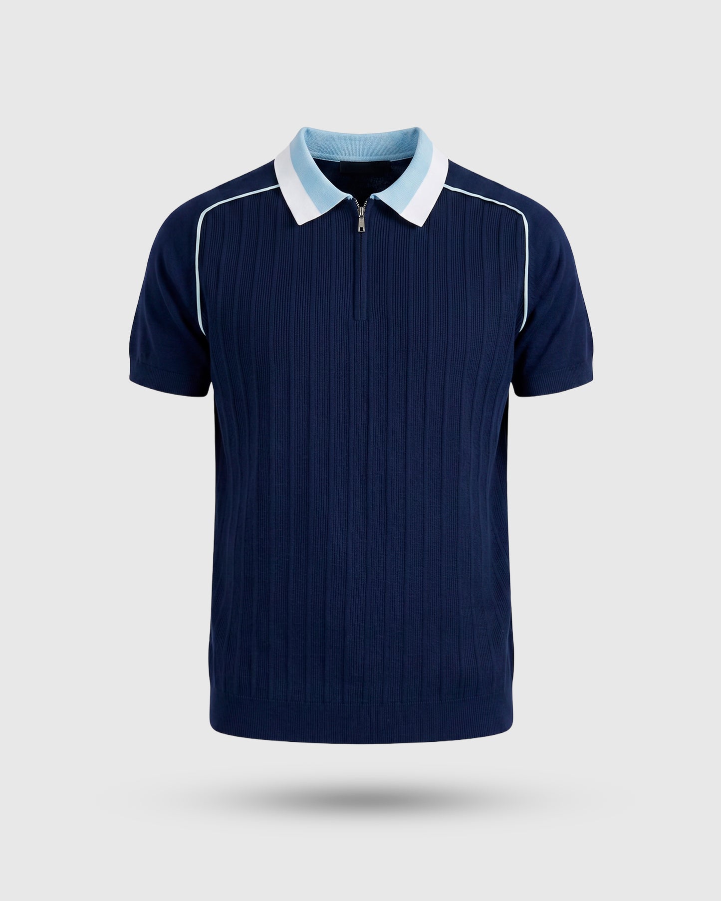 POLO SHIRT BLUE