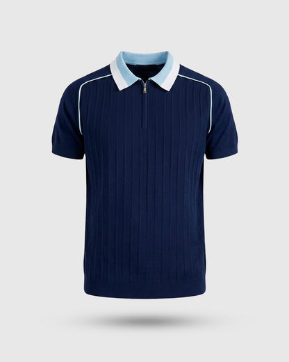 POLO SHIRT BLUE