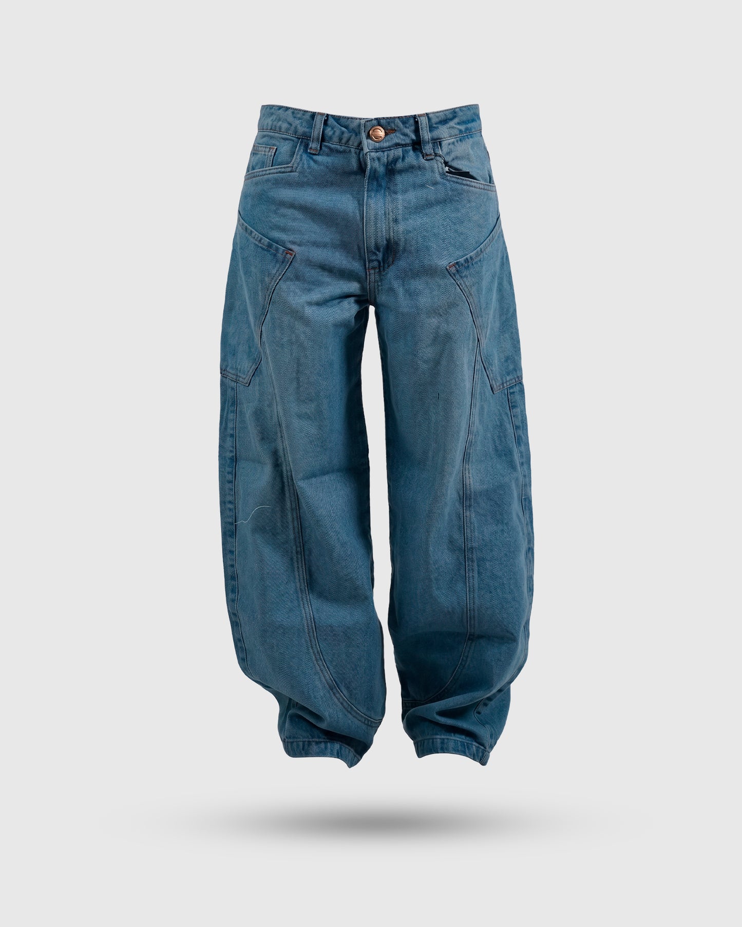 BLUEJEANS BAGGY SMKN