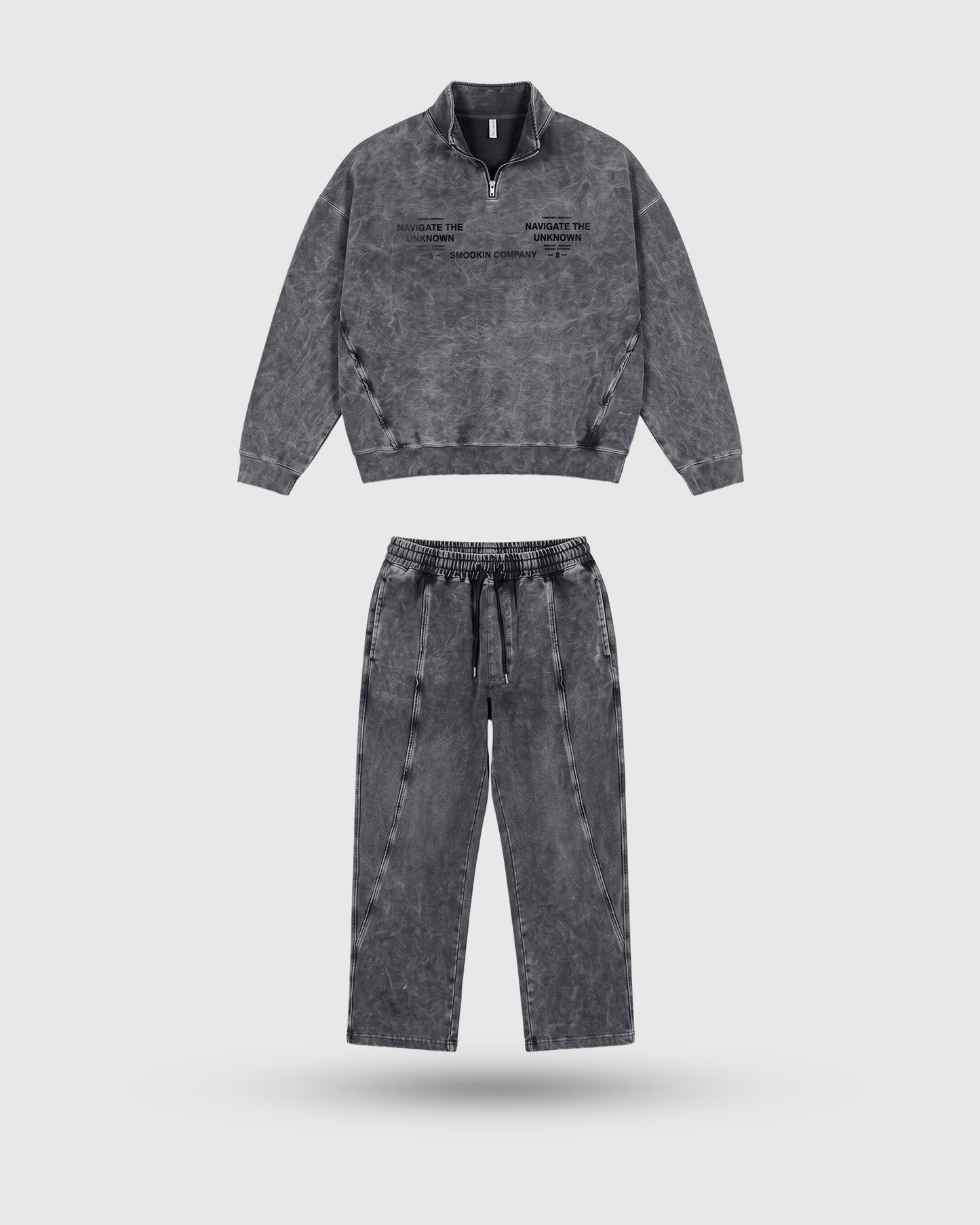CONJUNTO ACID WASH