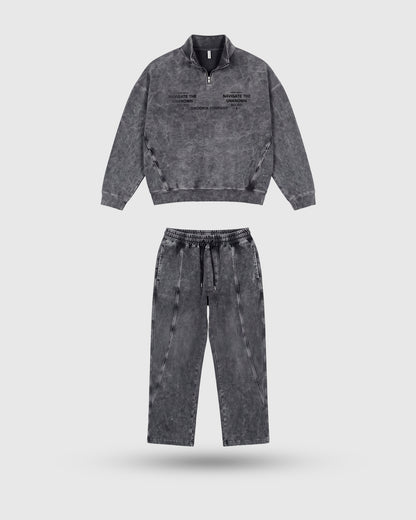 CONJUNTO ACID WASH