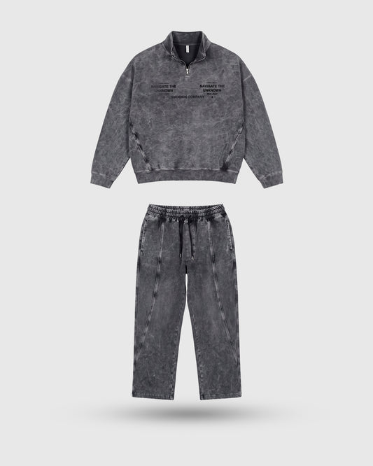 CONJUNTO ACID WASH