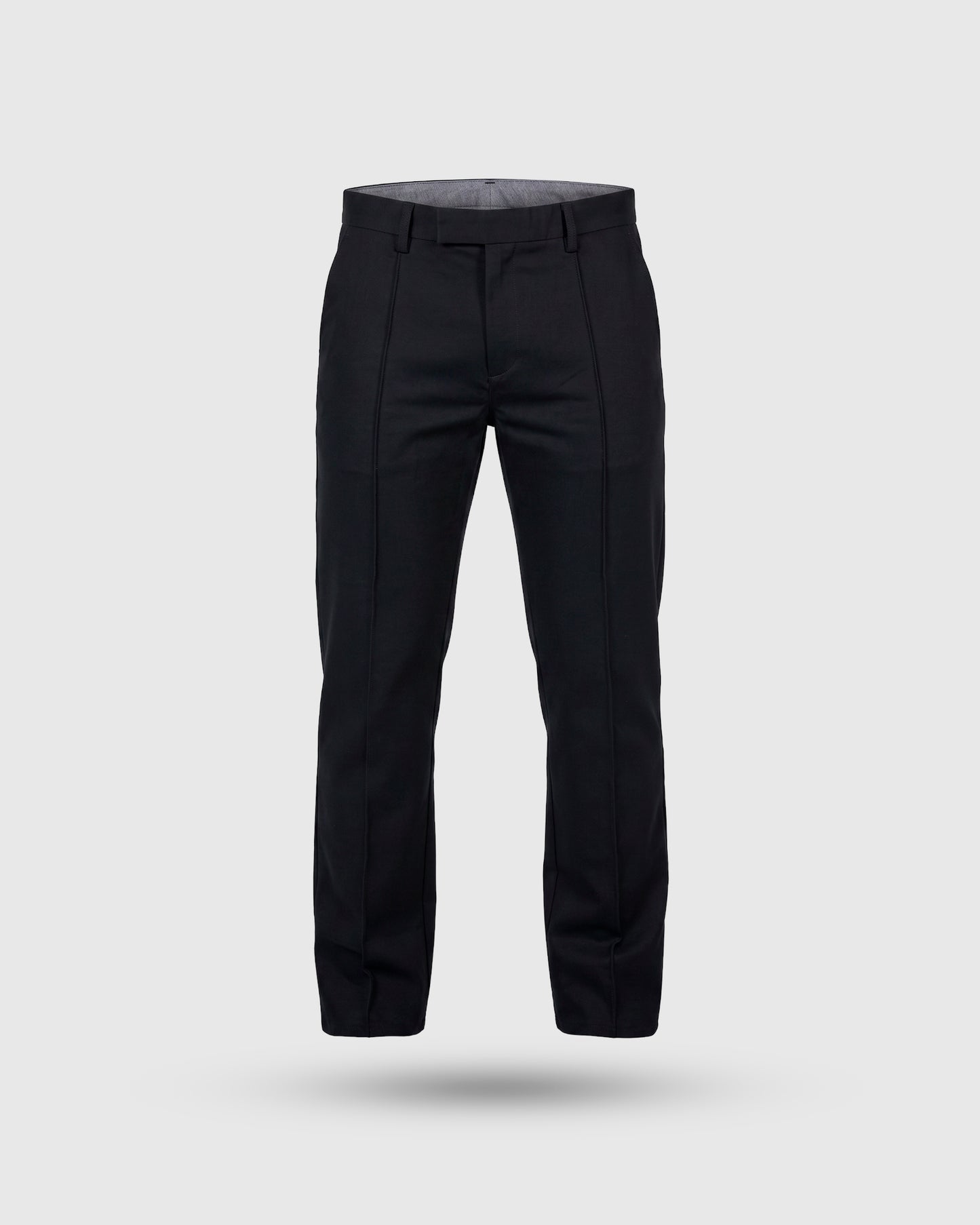 PANTALON DRILL NEGRO