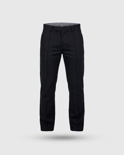 PANTALON DRILL NEGRO