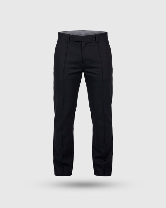 PANTALON DRILL NEGRO