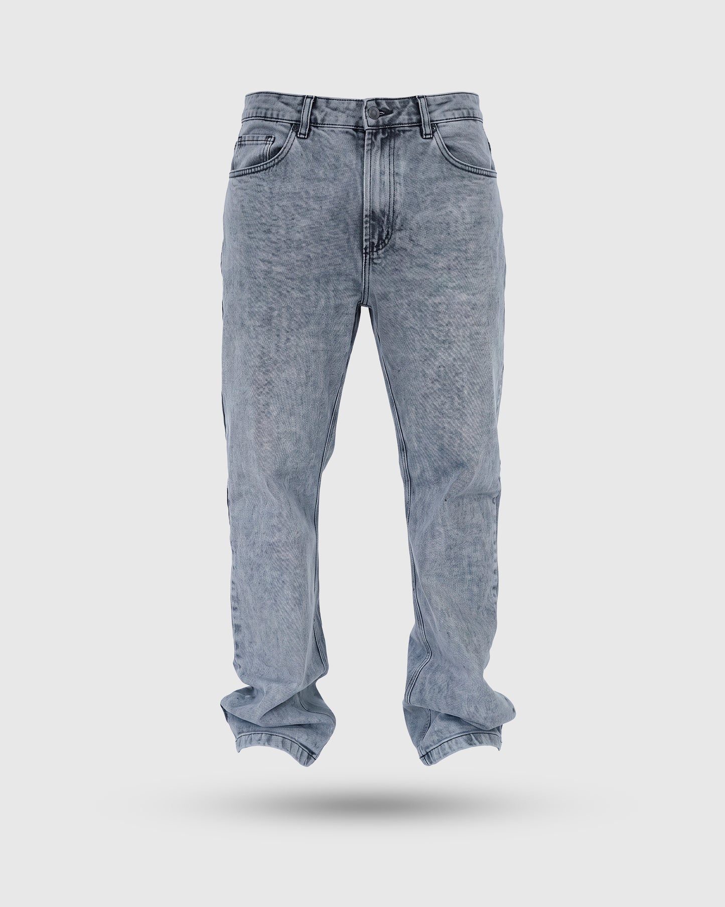 JEANS BAGGY GRIS PREMIUM QUALITY