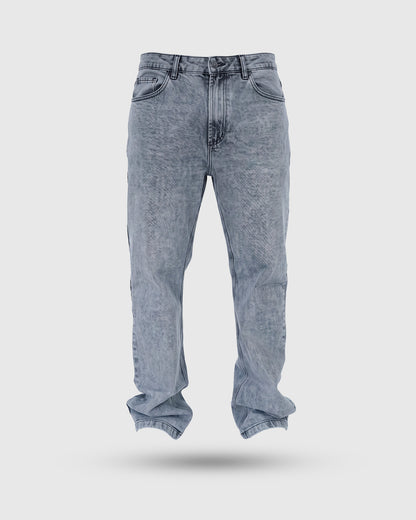 JEANS BAGGY GRIS PREMIUM QUALITY