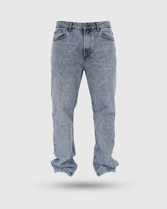 JEANS BAGGY GRIS PREMIUM QUALITY