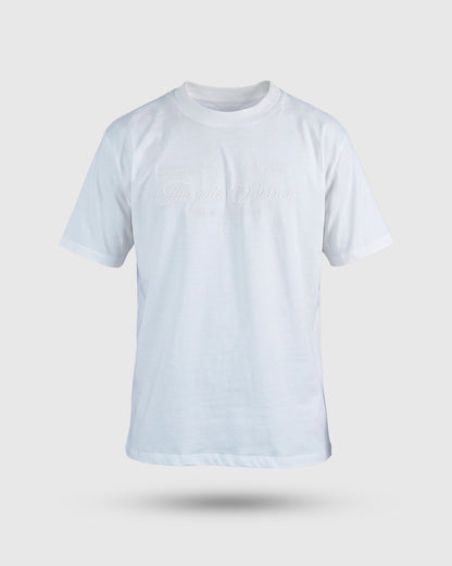 CAMISETA BLANCA OVERSIZE SMKN COMPANY