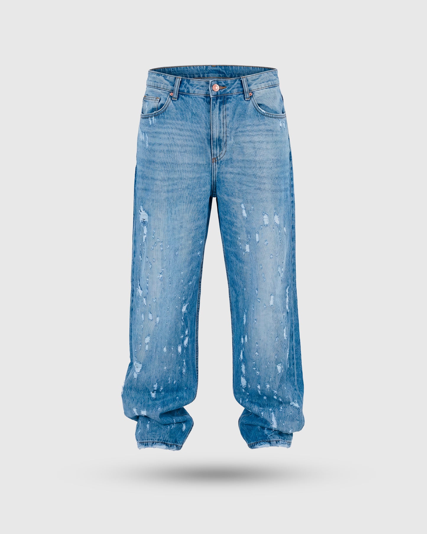 JEANS BAGGY QUALITY SUPREME