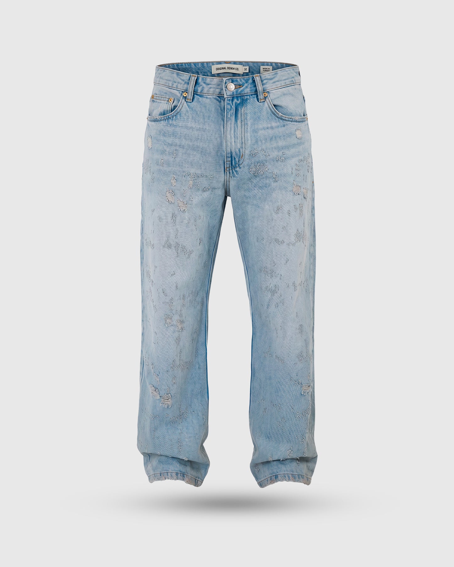 JEANS BAGGY SMKN COMPANY