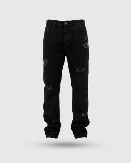 JEANS NEGRO RELAXED SMKN COMPANY
