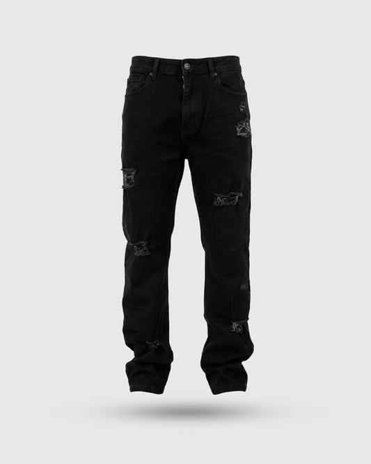 JEANS NEGRO RELAXED SMKN COMPANY