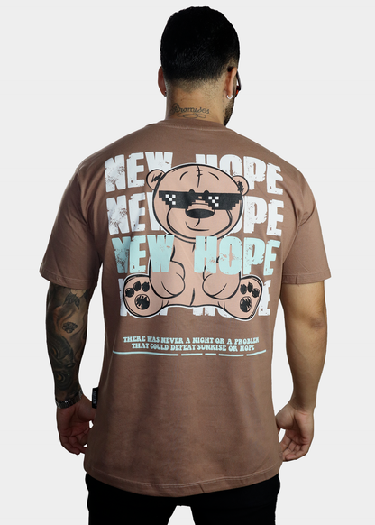 camiseta regular new hope