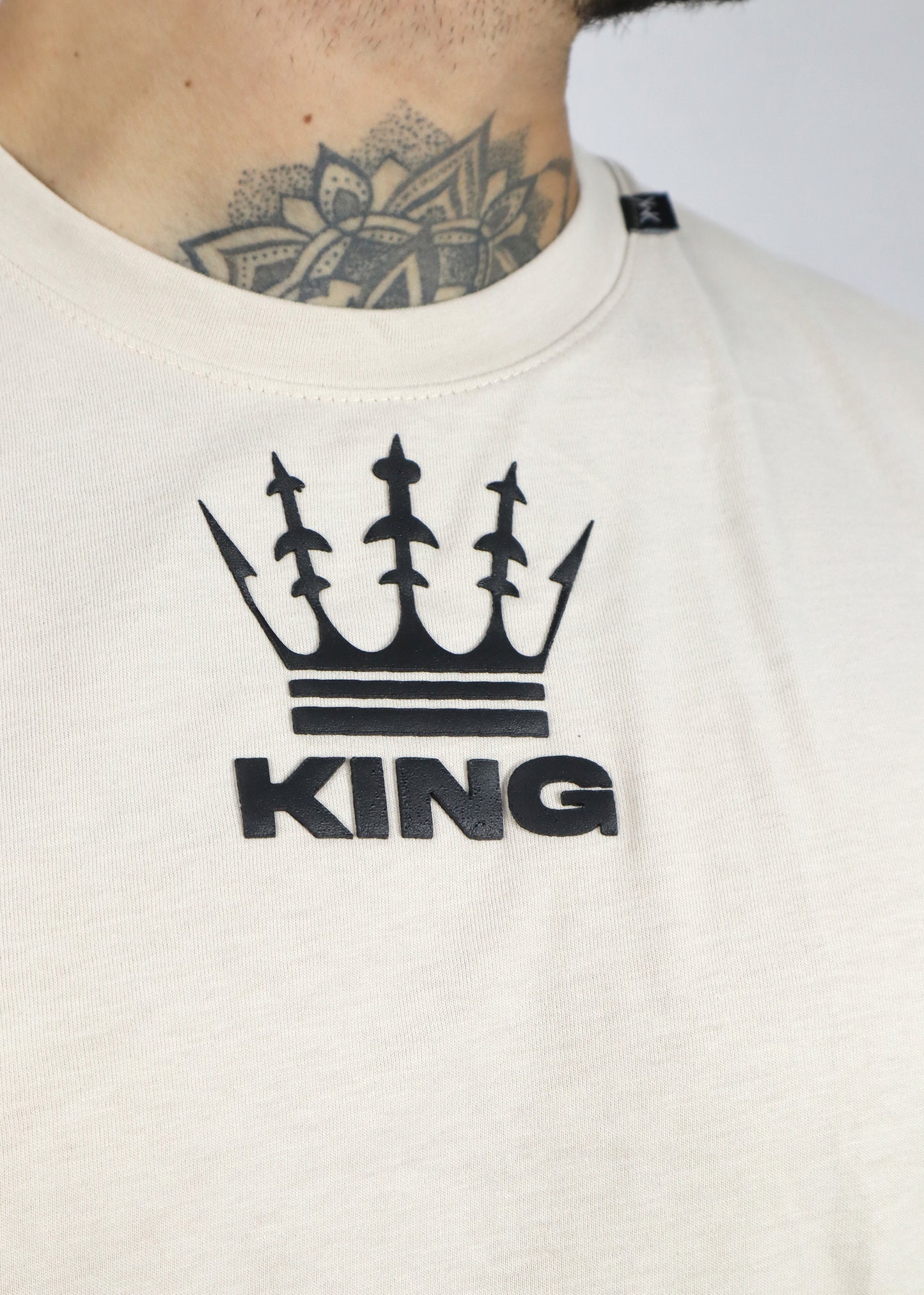 Camiseta King