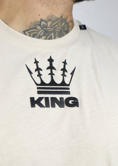 Camiseta King